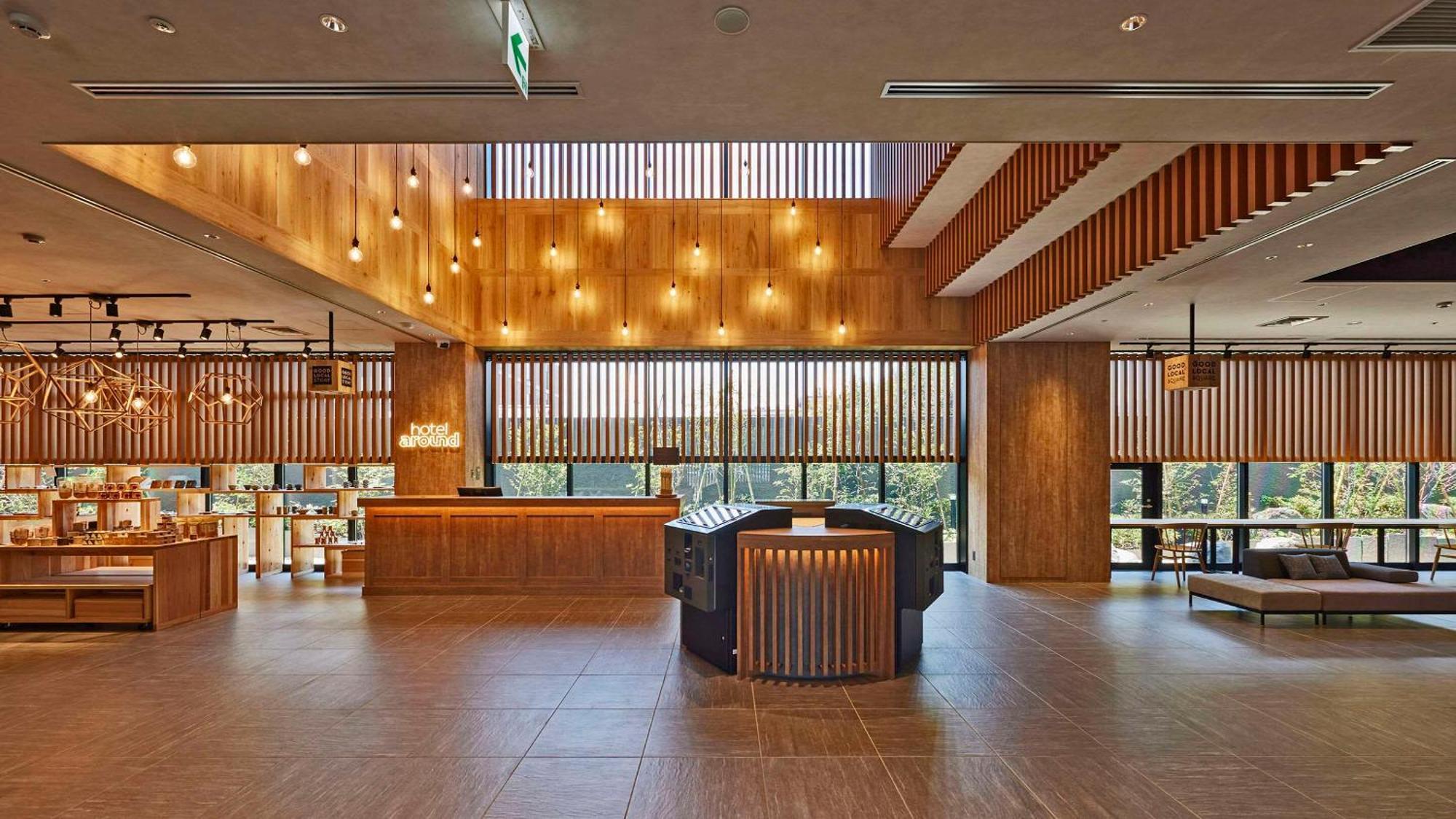 Hotel Around Takayama, Ascend Hotel Collection Takayama  Exterior photo