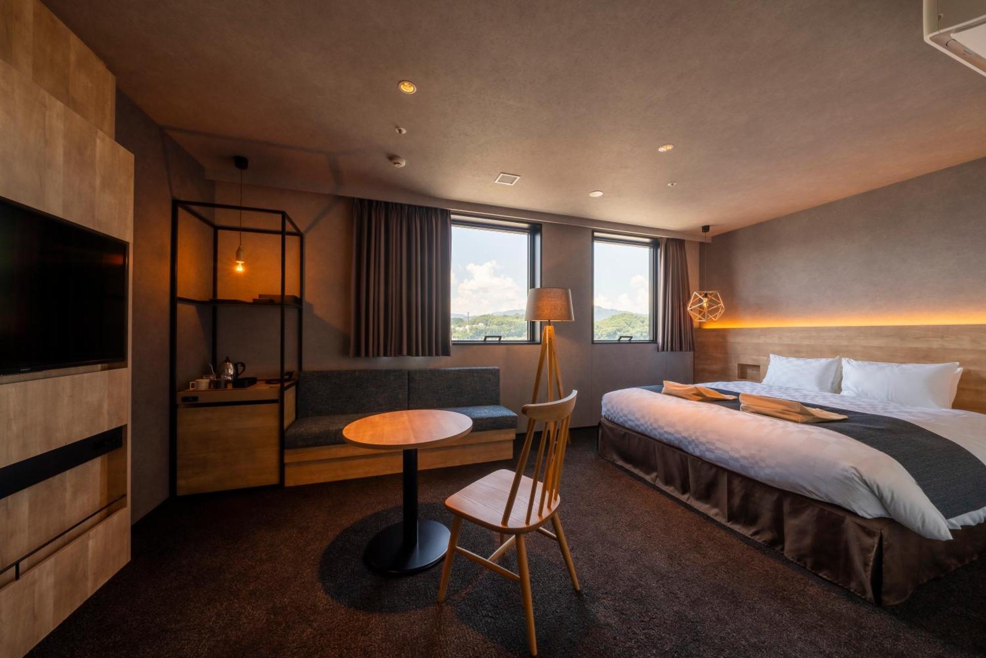 Hotel Around Takayama, Ascend Hotel Collection Takayama  Room photo