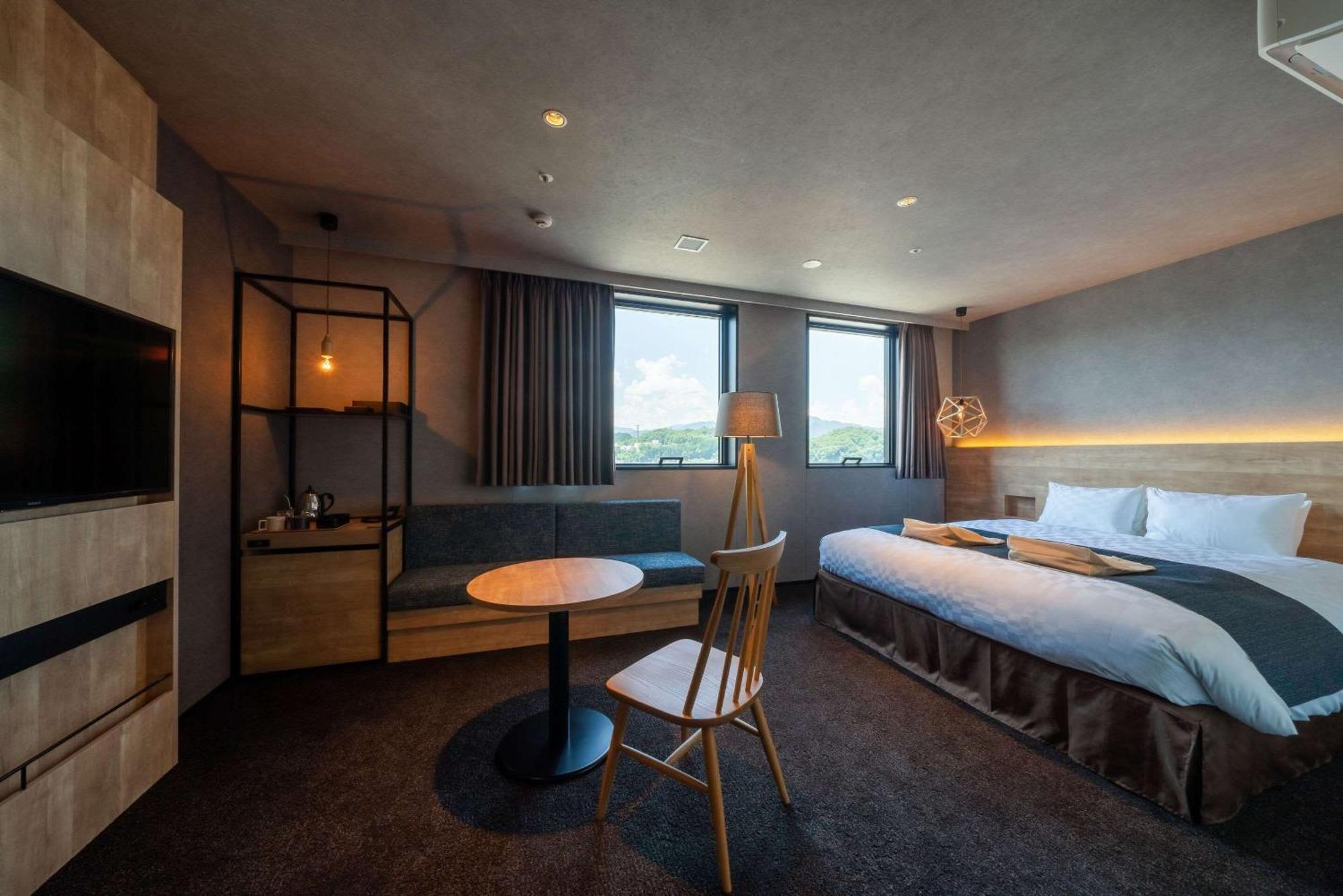Hotel Around Takayama, Ascend Hotel Collection Takayama  Exterior photo