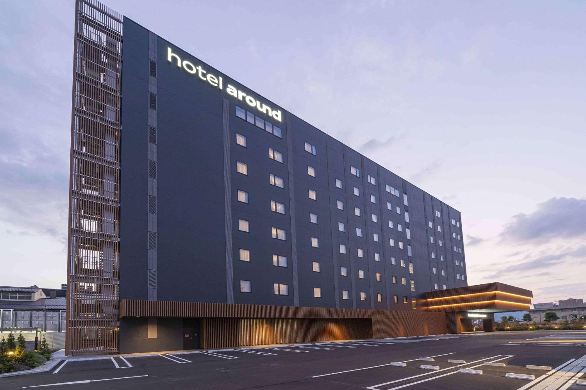 Hotel Around Takayama, Ascend Hotel Collection Takayama  Exterior photo